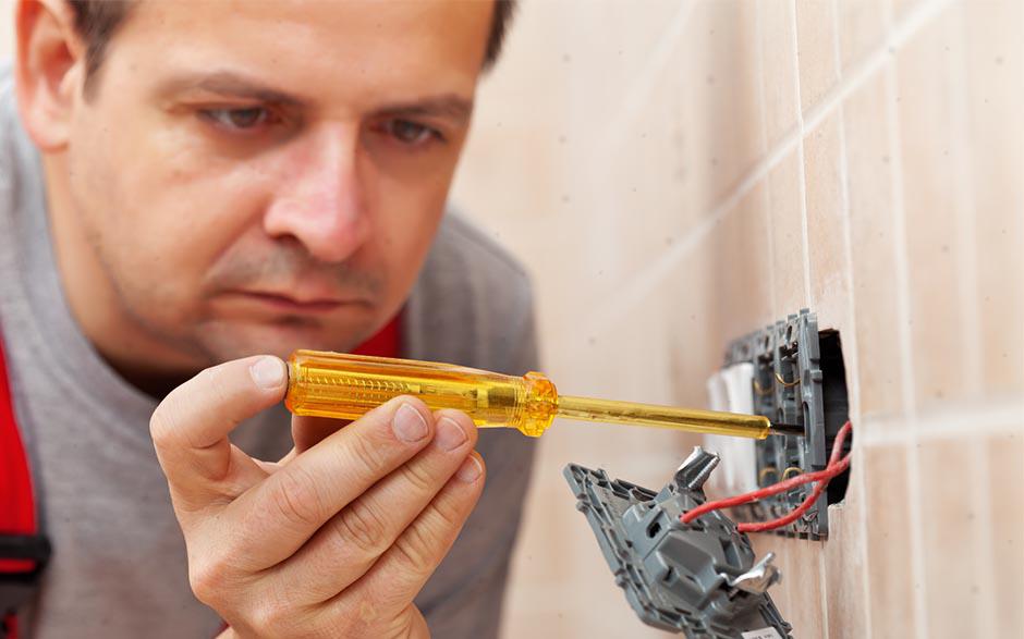 dépannage électricien Éragny