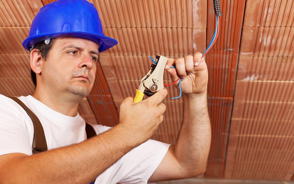 électricien urgence Éragny