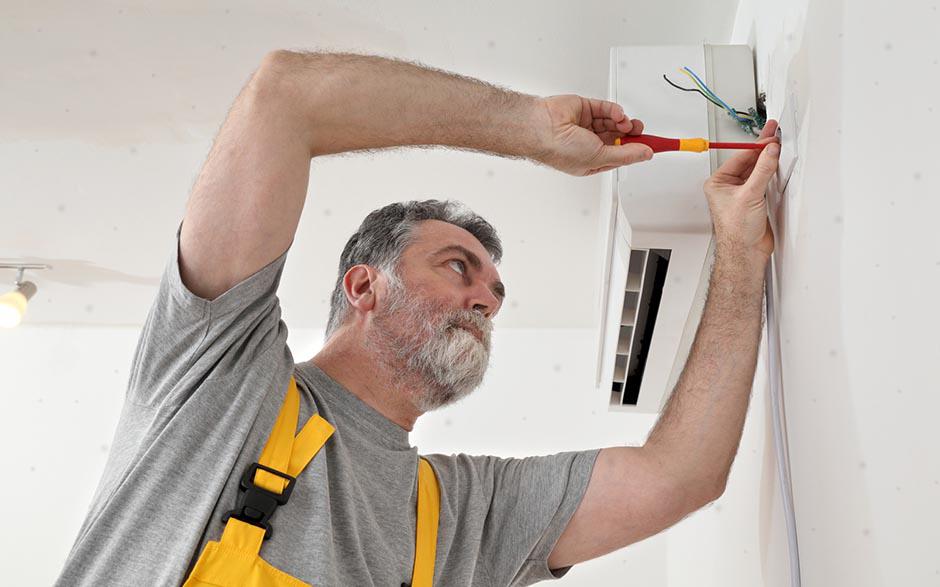 dépannage électricien Éragny